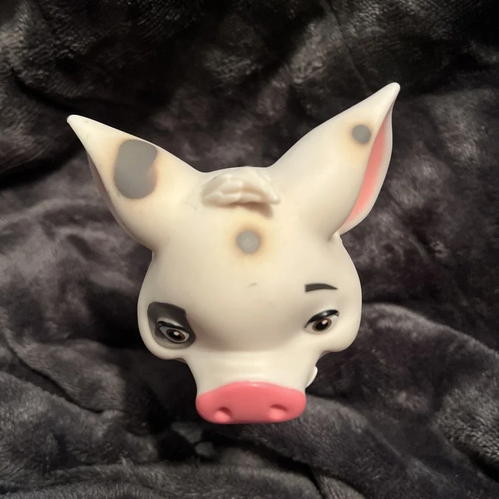 Disney Moana's Pet Pig Pua 4